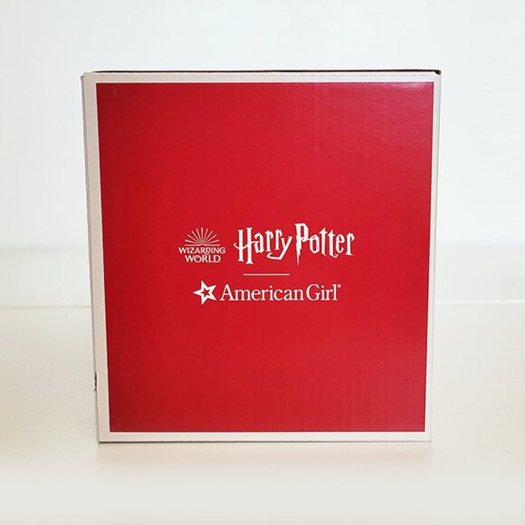 American Girl Harry Potter Hogwarts Quidditch Accessory Set - Picture 5 of 10